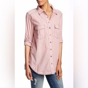 Free People Last Chance Button Down Bundle